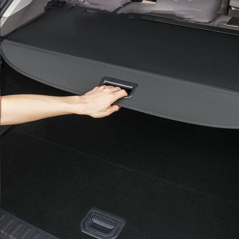 For ZEEKR 7X Auto Rear Rack Partition Shelter Shield Shade Trunk Curtain Organizer Cover Luggage Rear Racks Interior Accessories
For ZEEKR 7X Auto Rear Rack Partition Shelter Shield Shade Trunk Curtain Organizer Cover Luggage Rear Racks Interior Accessories