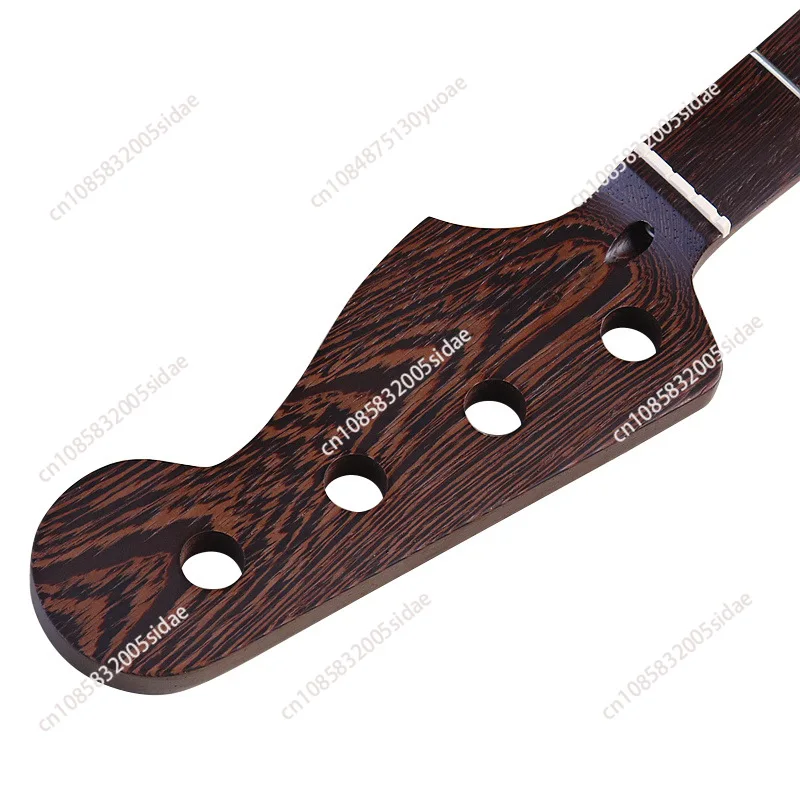 Wingwood 4-string matte 20-fret bass handle four-string electric bass assembly neck DIY accessories
Wingwood 4-string matte 20-fret bass handle four-string electric bass assembly neck DIY accessories