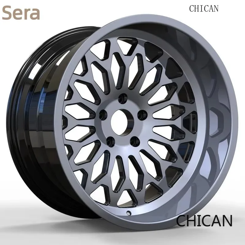 【2026】CHICAN Monoblock Forged Wheels 20-24 Inch Deep Dish 5x120 Lifetime Warranty Rims
【2026】CHICAN Monoblock Forged Wheels 20-24 Inch Deep Dish 5x120 Lifetime Warranty Rims