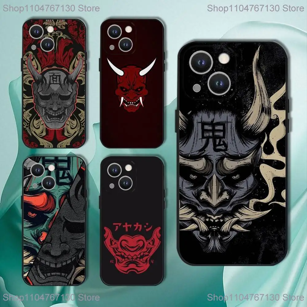 Japanese Ghost Mask Phone Case For iPhone 16,15,14,13,12,11,Pro,XS,Max,XR,Plus,E,SE4,Mini Black Soft Cover
Japanese Ghost Mask Phone Case For iPhone 16,15,14,13,12,11,Pro,XS,Max,XR,Plus,E,SE4,Mini Black Soft Cover