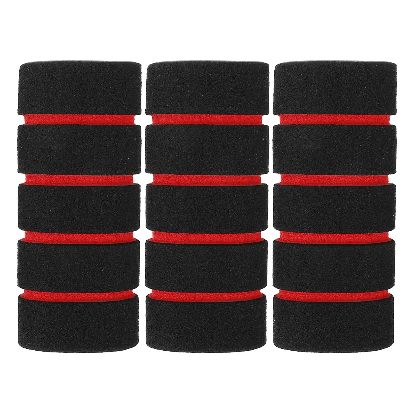 3 Pcs Single Bar Foam Cover Anti-Slip Gym Protection Sponge Door Frame Accessories Handlebar Grips Bike Weight
3 Pcs Single Bar Foam Cover Anti-Slip Gym Protection Sponge Door Frame Accessories Handlebar Grips Bike Weight