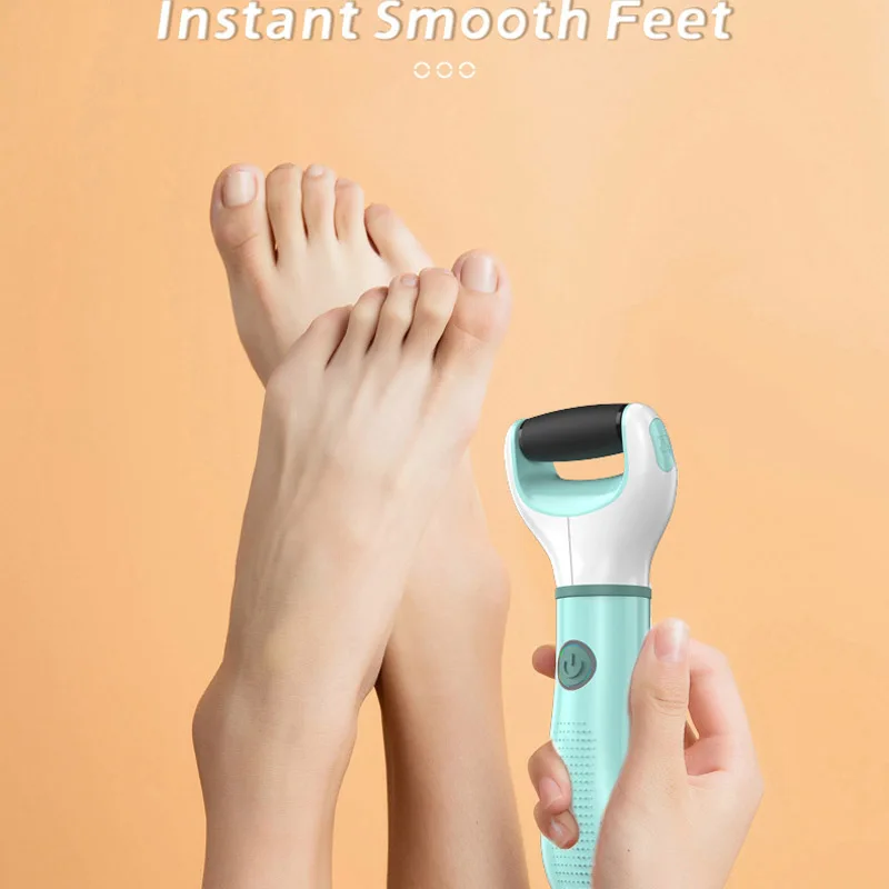 Electric Foot Grinder Remover Dead Skin Callus Professional Grinding Exfoliator Remove Dry Dead Cracked Safe Painless Foot Care
Electric Foot Grinder Remover Dead Skin Callus Professional Grinding Exfoliator Remove Dry Dead Cracked Safe Painless Foot Care