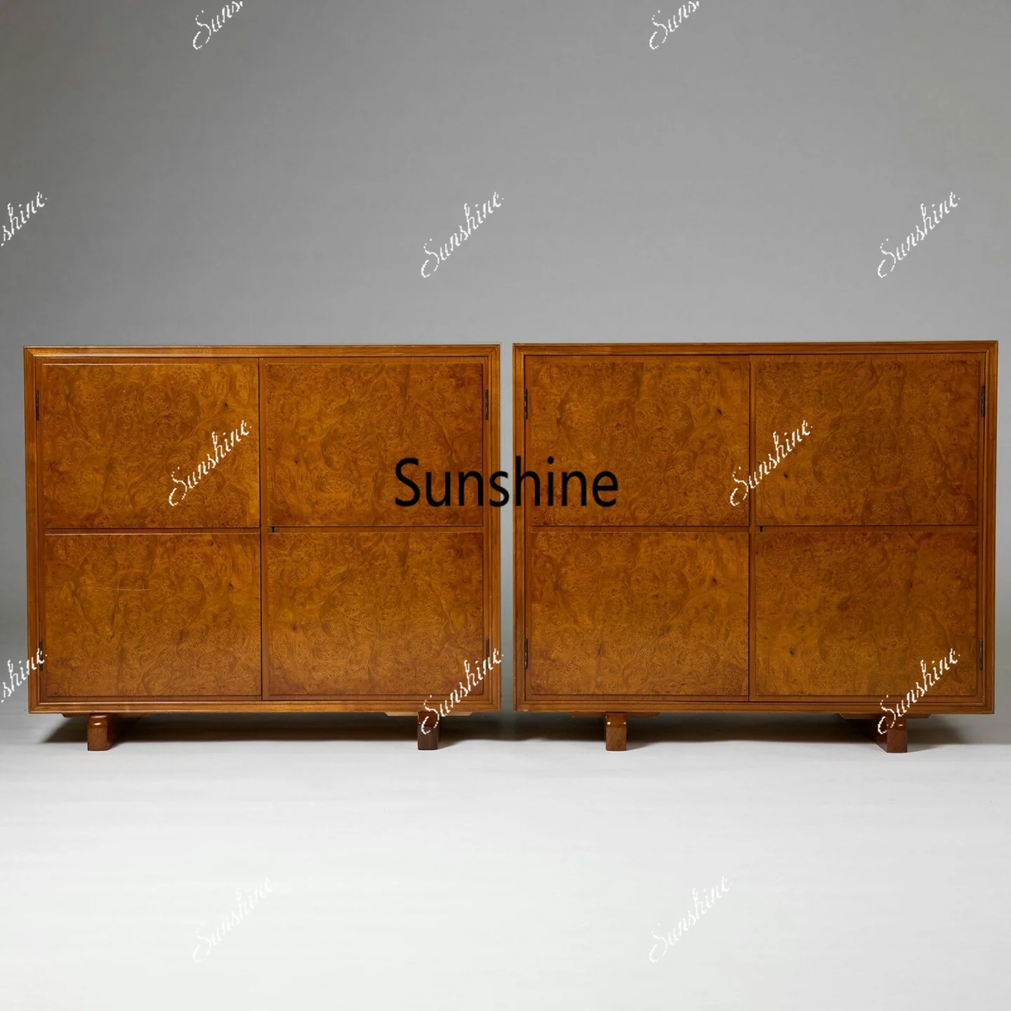 Medieval style solid wood creative wood grain dining side cabinet household living room modern locker
Medieval style solid wood creative wood grain dining side cabinet household living room modern locker