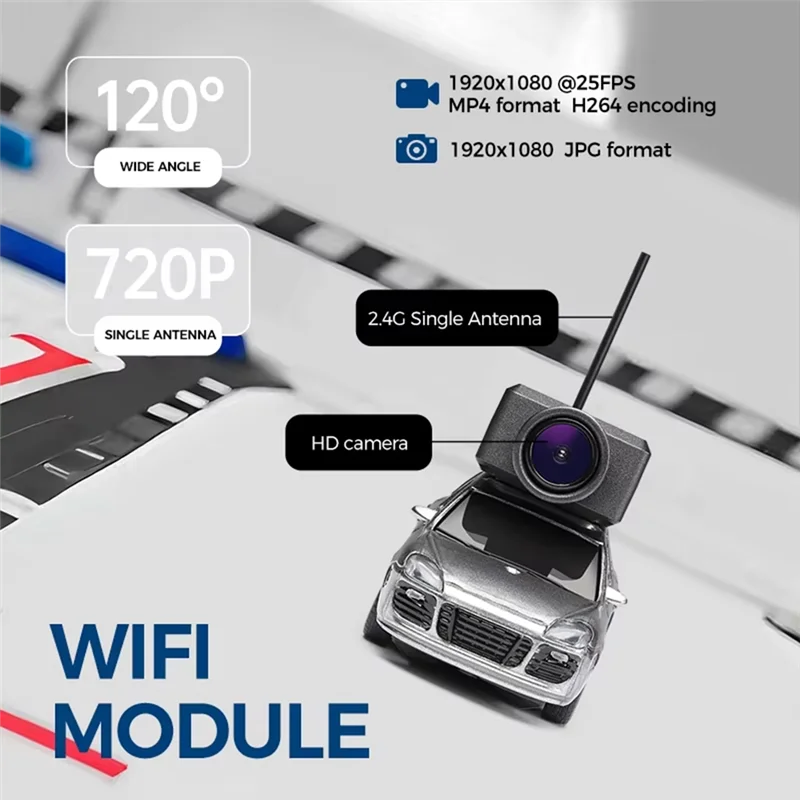 MYMF-Для Wltoys FPV RC Автомобиль с Wi-Fi HD Камера 2,4G RC Мини-автомобили Масштаб 1:64 Встроенный гироскоп Фотография Видеокамера VR
MYMF-Для Wltoys FPV RC Автомобиль с Wi-Fi HD Камера 2,4G RC Мини-автомобили Масштаб 1:64 Встроенный гироскоп Фотография Видеокамера VR
