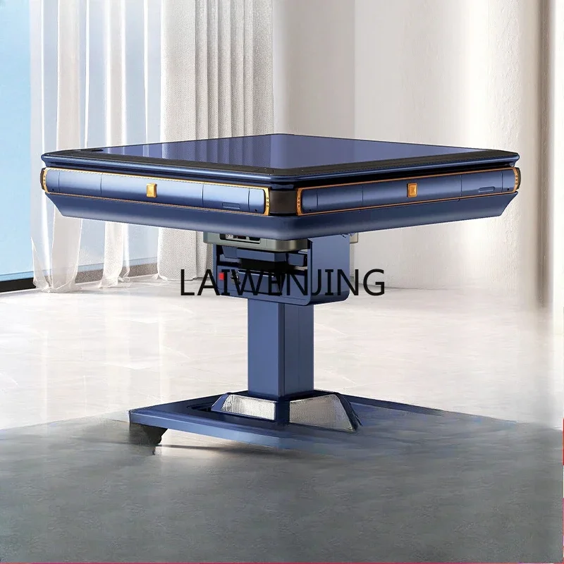 SGF automatic household dining table dual-purpose new folding heating mahjong table
SGF automatic household dining table dual-purpose new folding heating mahjong table