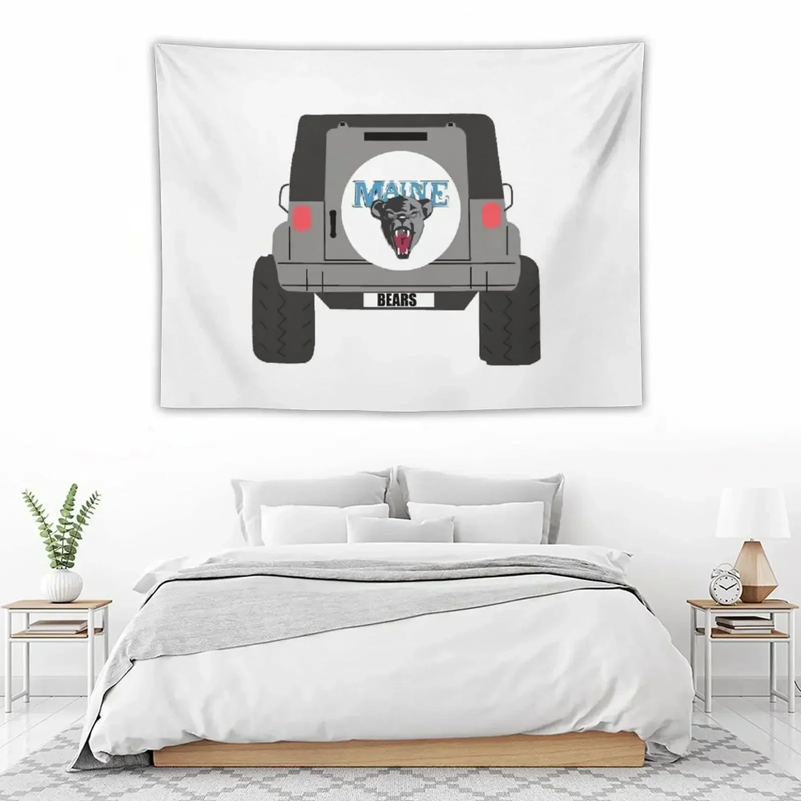 umaine car artwork Tapestry Outdoor Decoration Wall Hanging Decor Wall Carpet Aesthetic Decoration Tapestry
umaine car artwork Tapestry Outdoor Decoration Wall Hanging Decor Wall Carpet Aesthetic Decoration Tapestry