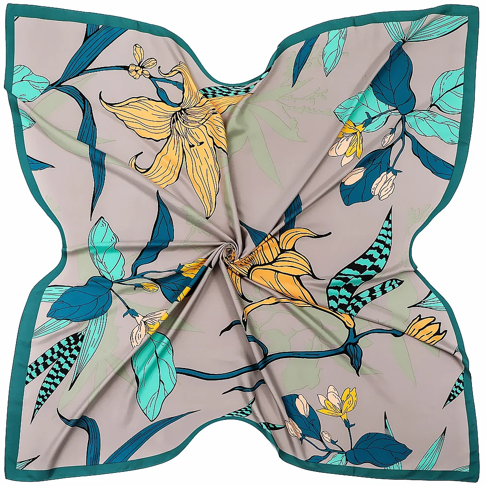 130 см ретро шарф с цветочным принтом женский четырехсезонный солнцезащитный платок легкий подарок для путешествий в американском стиле
130 см ретро шарф с цветочным принтом женский четырехсезонный солнцезащитный платок легкий подарок для путешествий в американском стиле