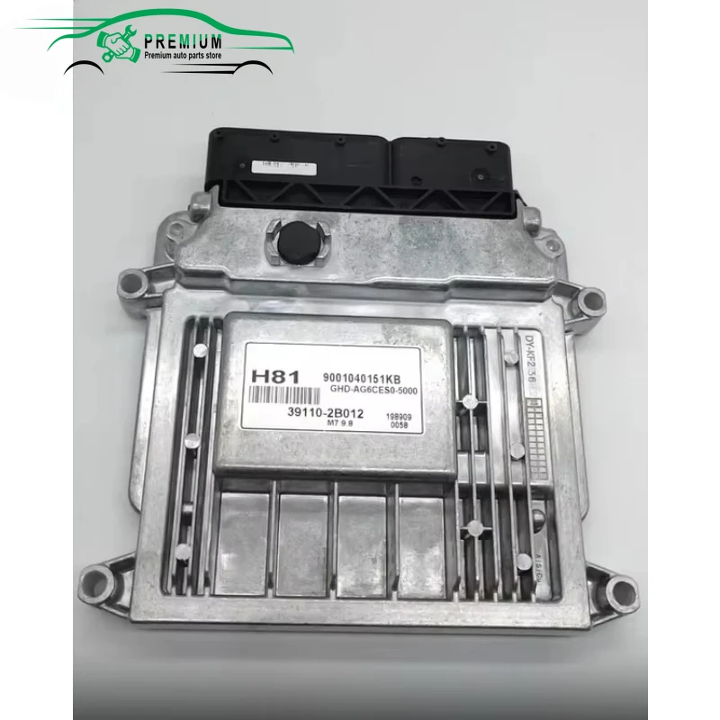 H81 Brand new ECM 39112-2B012 391122B012 Original New Engine Computer Board ECU Fit For KIA
H81 Brand new ECM 39112-2B012 391122B012 Original New Engine Computer Board ECU Fit For KIA