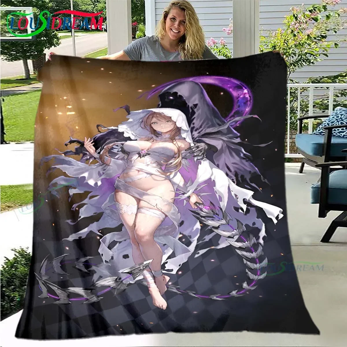 Fashion Game D-Destiny Child Four Seasons Blanket Sofa Cover Travel Bed Plush Blanket Travel Office Break Blanket Gift
Fashion Game D-Destiny Child Four Seasons Blanket Sofa Cover Travel Bed Plush Blanket Travel Office Break Blanket Gift