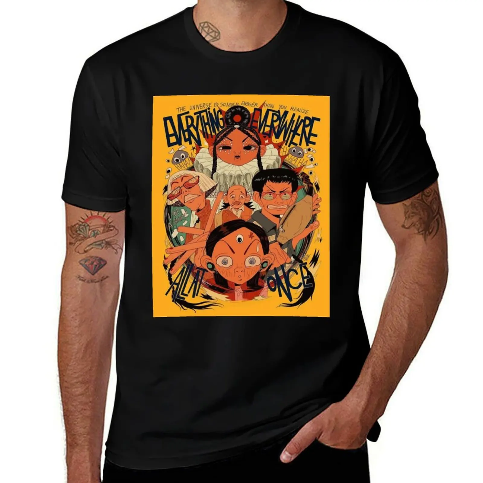 Everything Everywhere T-Shirt Funny t-shirt shirts graphic tee customs design your own men clothing
Everything Everywhere T-Shirt Funny t-shirt shirts graphic tee customs design your own men clothing