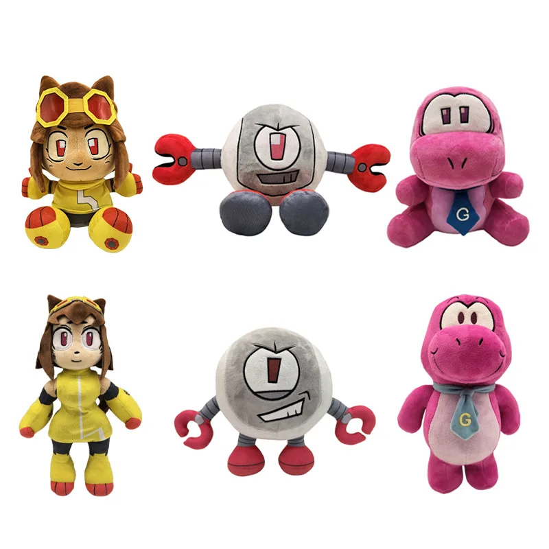 Kawaii Gameoverse Gobbles Plush Toy Cute Gobbles Kaboodle Plush Anime and Game Merchandise Gifts Birthday Gift for Kids and Fans
Kawaii Gameoverse Gobbles Plush Toy Cute Gobbles Kaboodle Plush Anime and Game Merchandise Gifts Birthday Gift for Kids and Fans