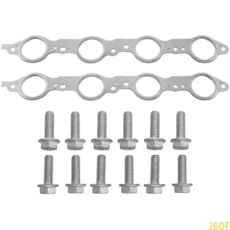 J60F Comprehensive Exhaust Manifold Gasket For Easy Installation Improved Vehicle Power Output 551696 6507423AA 6507938AA
J60F Comprehensive Exhaust Manifold Gasket For Easy Installation Improved Vehicle Power Output 551696 6507423AA 6507938AA