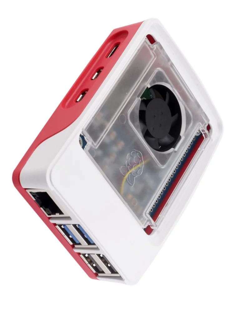 Power Over Ethernet HAT (G) для Raspberry Pi 5, выход 5 в 5 А, поддерживает 802.3af/at Стандарт сети, Raspberry Pi 5 PoE HAT
Power Over Ethernet HAT (G) для Raspberry Pi 5, выход 5 в 5 А, поддерживает 802.3af/at Стандарт сети, Raspberry Pi 5 PoE HAT
