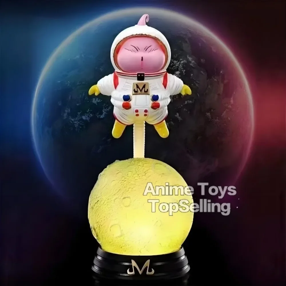 19cm/7.5in Anime Dragon Ball Z Figure Astronaut Majin Buu Action Figures Pvc Collection Model Toys for Children Gifts
19cm/7.5in Anime Dragon Ball Z Figure Astronaut Majin Buu Action Figures Pvc Collection Model Toys for Children Gifts