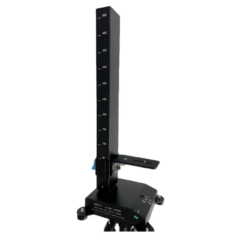ZIFON-elevador LF500 Para Camara Con Cabezal Panoramicotransmisionestabiliza Mesa Elevacioncarrera De 500m, Control Inalambrico 
ZIFON-elevador LF500 Para Camara Con Cabezal Panoramicotransmisionestabiliza Mesa Elevacioncarrera De 500m, Control Inalambrico