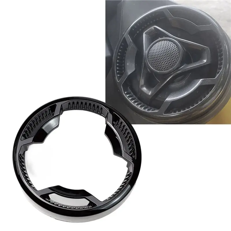 Grill Horn Cover For Motorboat Speaker- New 278003463& 278003466 For BRP Sea-Doo GTI GTX GTR RXT 155 170 230 300 2019-2026-X59A
Grill Horn Cover For Motorboat Speaker- New 278003463& 278003466 For BRP Sea-Doo GTI GTX GTR RXT 155 170 230 300 2019-2026-X59A