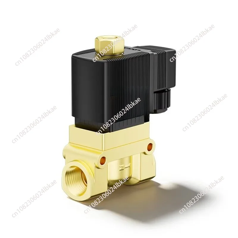 High-pressure solenoid valve 5404-02/03/04 for blow molding machines - high-temperature, high-pressure air valve
High-pressure solenoid valve 5404-02/03/04 for blow molding machines - high-temperature, high-pressure air valve