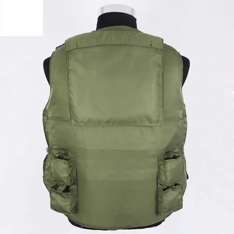 Outdoor Sports Special Operations Equipment Replica 6b3 Protective Suit CS Hunting Training Tactical Vest
Outdoor Sports Special Operations Equipment Replica 6b3 Protective Suit CS Hunting Training Tactical Vest