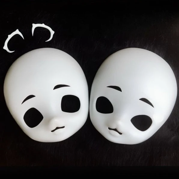 Furry Kigurumi OC Headbase Mask Fursuit Mask Cosplay Fursuit Accessories DIY Costumes OC Head Shell
Furry Kigurumi OC Headbase Mask Fursuit Mask Cosplay Fursuit Accessories DIY Costumes OC Head Shell