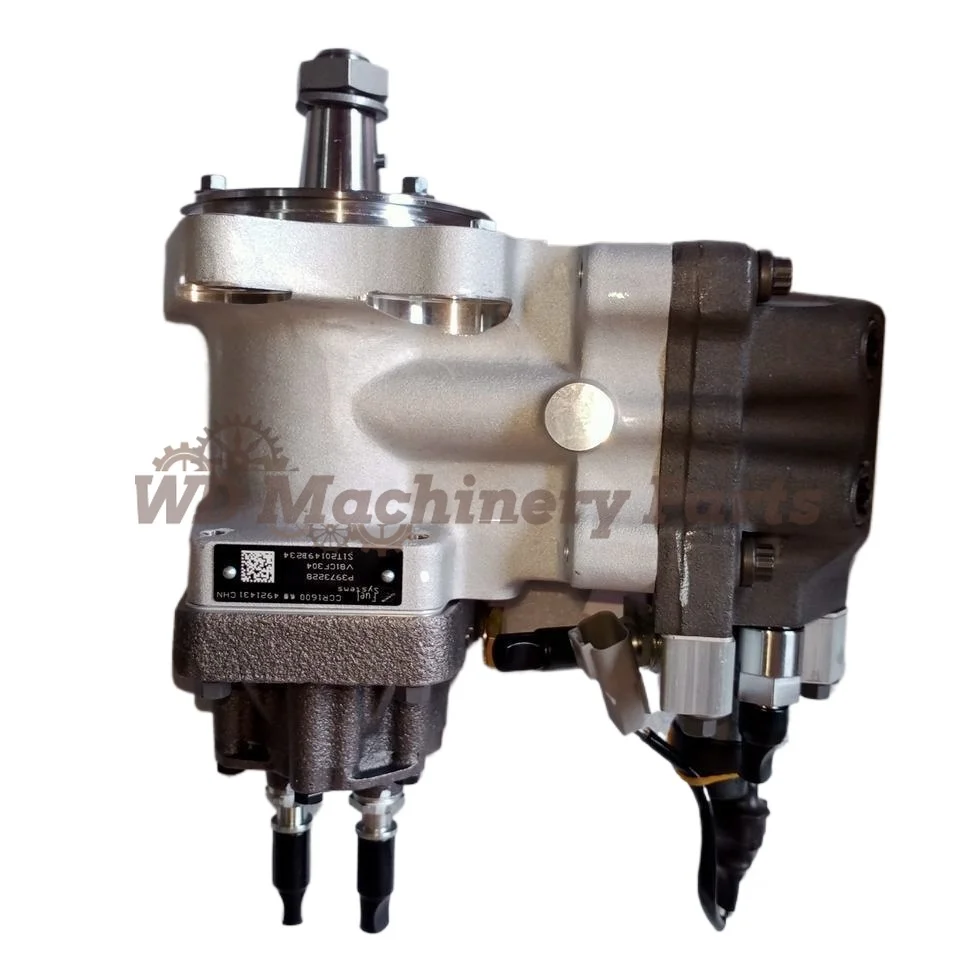 Fuel Injection Pump 4307021 4954315 4954362 For CUMMINS QSL8.9 ISL8.9 QSC8.3 ISC8.3 Engine
Fuel Injection Pump 4307021 4954315 4954362 For CUMMINS QSL8.9 ISL8.9 QSC8.3 ISC8.3 Engine