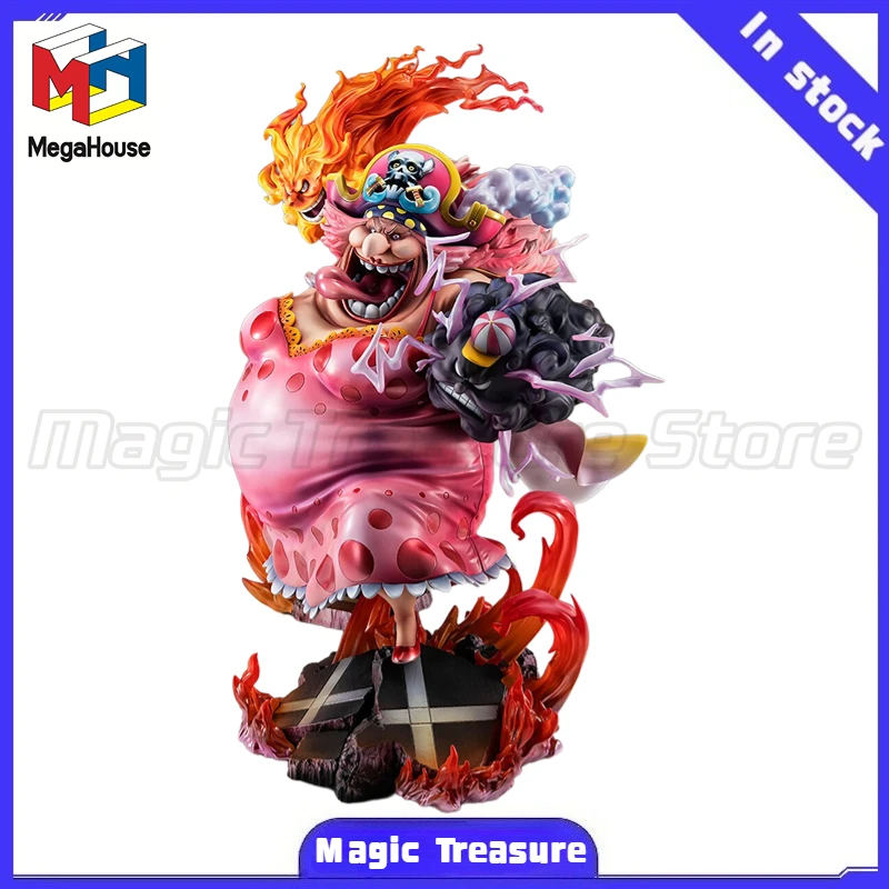 【MT】Original MegaHouse POP SA-MAXIMUM ONE PIECE The Pirate Charlotte Linlin Figure Toy Collection
【MT】Original MegaHouse POP SA-MAXIMUM ONE PIECE The Pirate Charlotte Linlin Figure Toy Collection