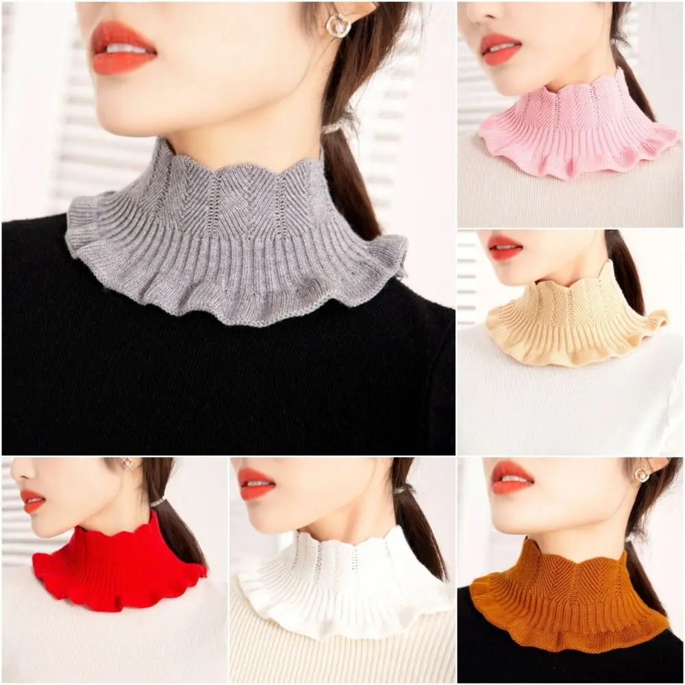 Модный эластичный искусственный вязаный воротник, ветрозащитный теплый вязаный шарф для шеи, функциональный шарф на шею, уличный
Модный эластичный искусственный вязаный воротник, ветрозащитный теплый вязаный шарф для шеи, функциональный шарф на шею, уличный