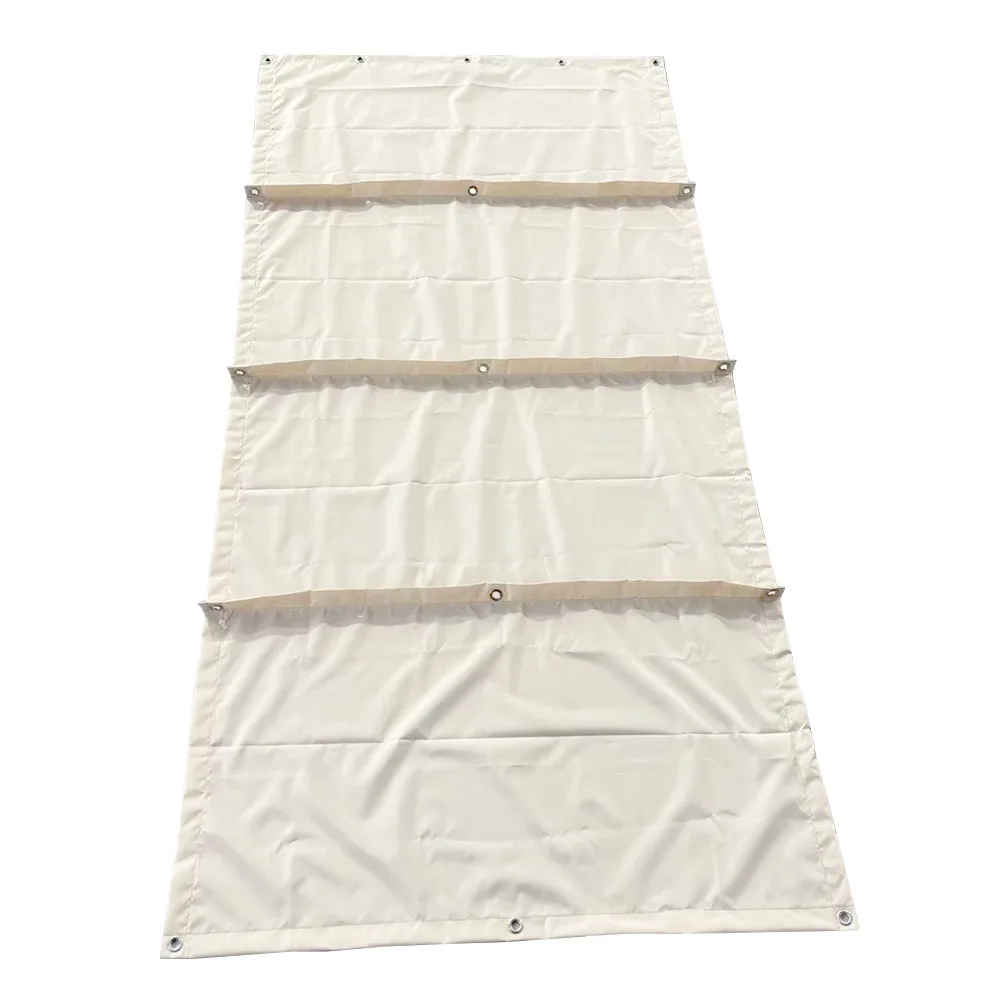 Retractable wave sunshade sail, rainproof and waterproof wave sunshade cloth, gazebo terrace balcony courtyard sunshade tarp
Retractable wave sunshade sail, rainproof and waterproof wave sunshade cloth, gazebo terrace balcony courtyard sunshade tarp
