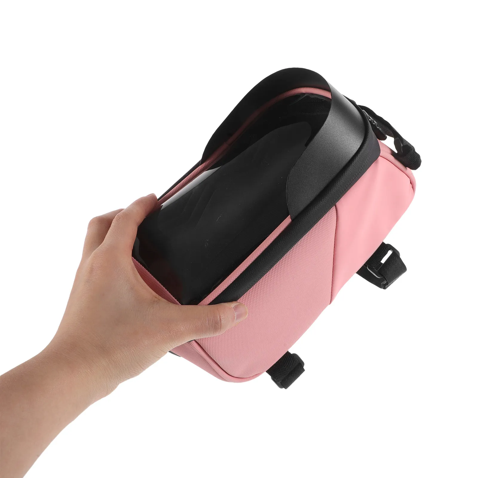 Водонепроницаемая сумка на раму велосипеда с отделением для телефона, многофункциональное крепление для верхней трубы велосипеда, для переднего багажника, для необходимых вещей
Водонепроницаемая сумка на раму велосипеда с отделением для телефона, многофункциональное крепление для верхней трубы велосипеда, для переднего багажника, для необходимых вещей