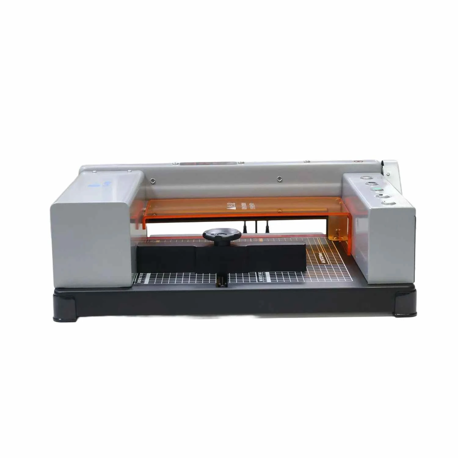 High-Precision Automatic G480 Industrial Paper Cutter 300mm Wide for Heavy Materials
High-Precision Automatic G480 Industrial Paper Cutter 300mm Wide for Heavy Materials