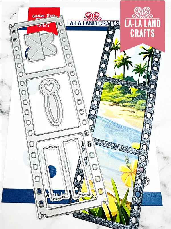New Summer Beach Sign Umbrella Sun Die and Film Strip Metal Die Cutting for DIY Making Card Scrapbook Paper Craft Supplies
New Summer Beach Sign Umbrella Sun Die and Film Strip Metal Die Cutting for DIY Making Card Scrapbook Paper Craft Supplies