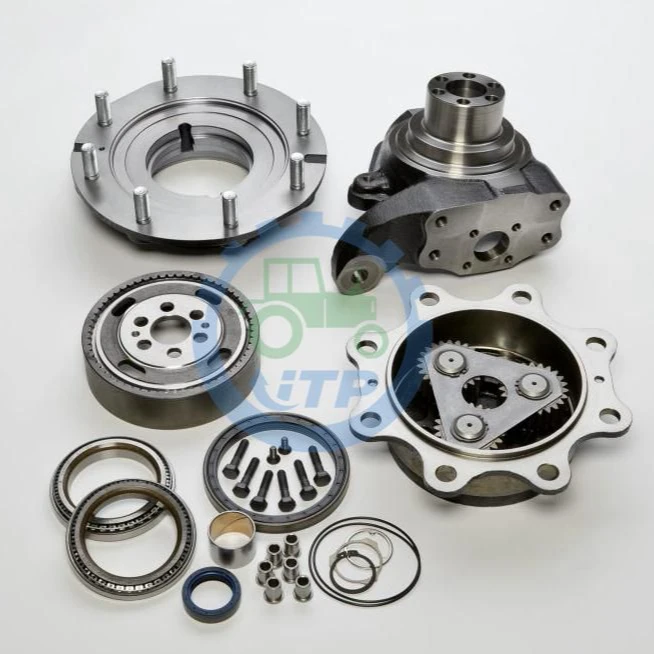 Complete 4WD Front Hub Assembly With Swivel Housing Suitable for
Complete 4WD Front Hub Assembly With Swivel Housing Suitable for