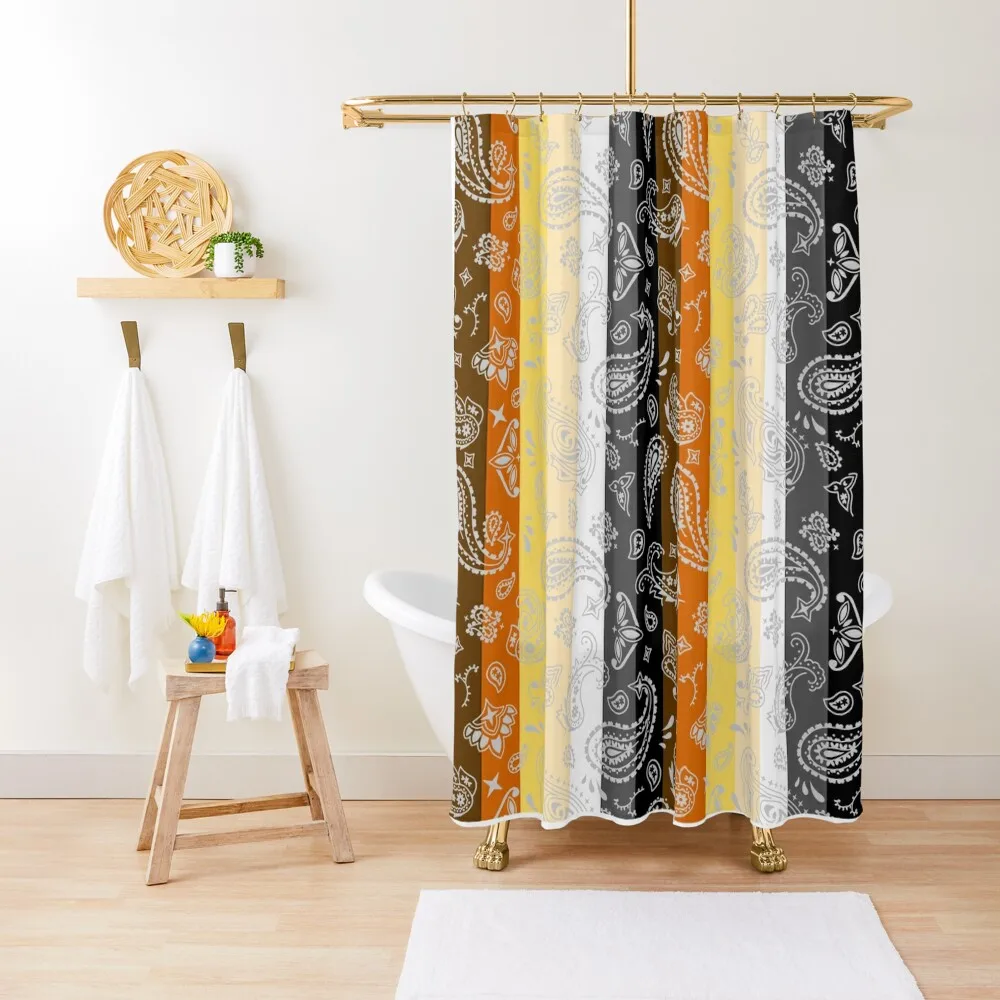 Bear Flag Paisley Shower Curtain Bathroom Shower Set Cover Shower Sets For Bathroom For Bathrooms With Beautiful Designs Curtain
Bear Flag Paisley Shower Curtain Bathroom Shower Set Cover Shower Sets For Bathroom For Bathrooms With Beautiful Designs Curtain