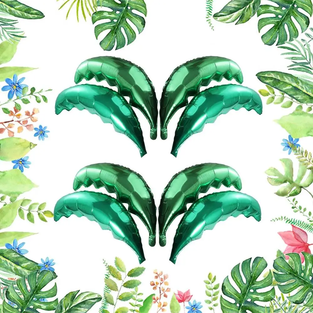 Aluminum Foil Palm Tree Leaf Balloons Durable High Quality Coconut Tree Leaf Balloons 36 Inch Convenient Palm Leaf Balls
Aluminum Foil Palm Tree Leaf Balloons Durable High Quality Coconut Tree Leaf Balloons 36 Inch Convenient Palm Leaf Balls