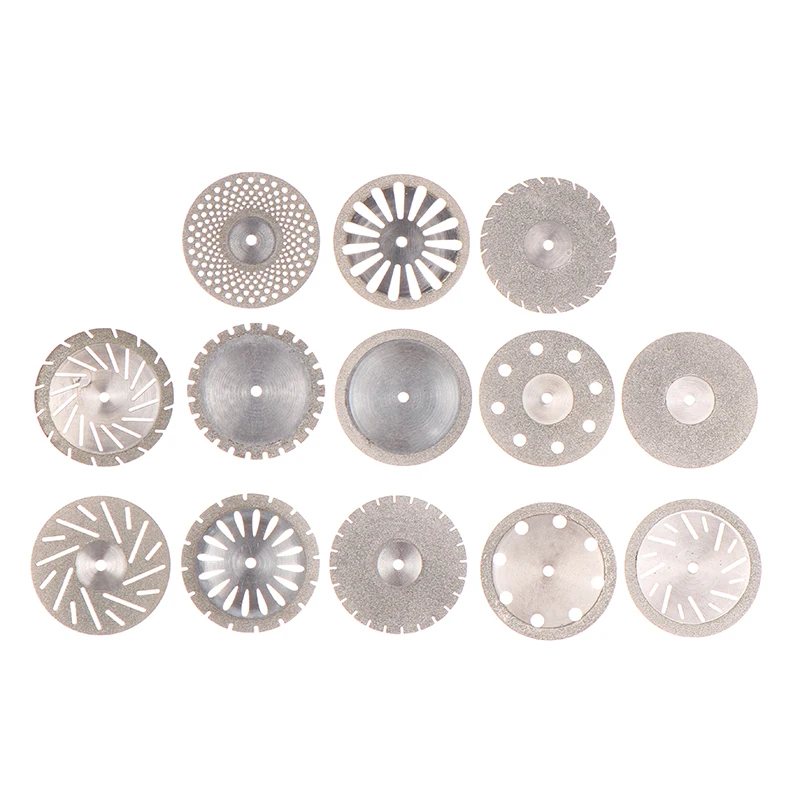 1PCS 22*0.25MM Diamond Dental Lab Double Sided Diamond Cutting Disc 22MM For Separating Polishing Ceramic Crown Plaster Or Jade
1PCS 22*0.25MM Diamond Dental Lab Double Sided Diamond Cutting Disc 22MM For Separating Polishing Ceramic Crown Plaster Or Jade