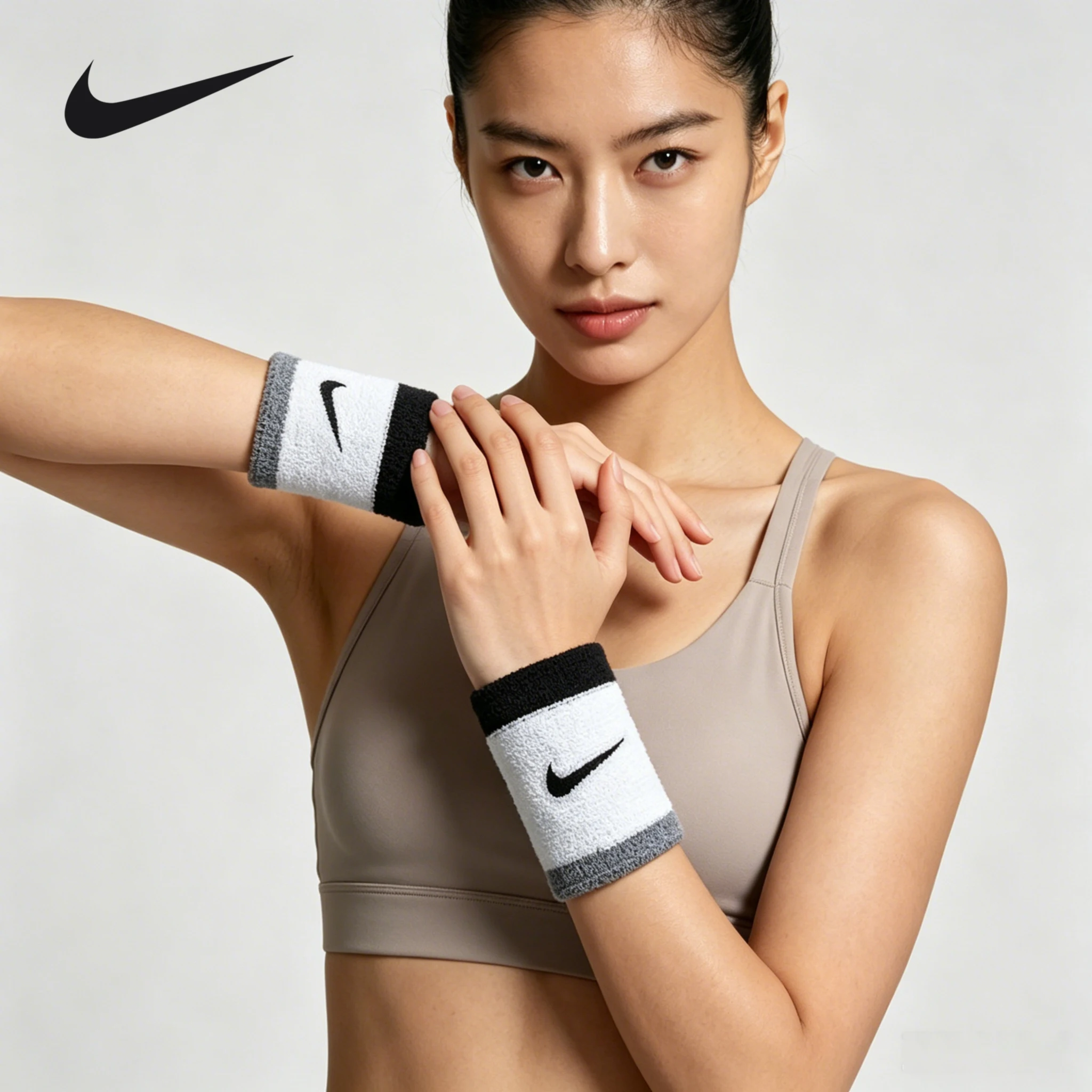 Goalkeeper Protective Gear Nike Sports Wrist Guard Sweat Wipe Wrist Cover N1012405122OS
Goalkeeper Protective Gear Nike Sports Wrist Guard Sweat Wipe Wrist Cover N1012405122OS