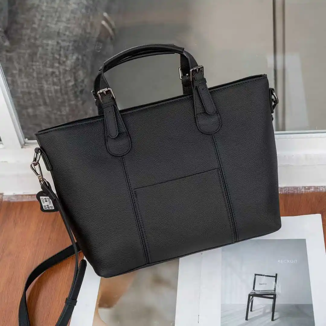 2025 New Woman Cow Leather Handbag Fashionable Ladies Genuine Leather Tote Bag Female Real Cowhide Shoulder or Crossbody Bag
2025 New Woman Cow Leather Handbag Fashionable Ladies Genuine Leather Tote Bag Female Real Cowhide Shoulder or Crossbody Bag