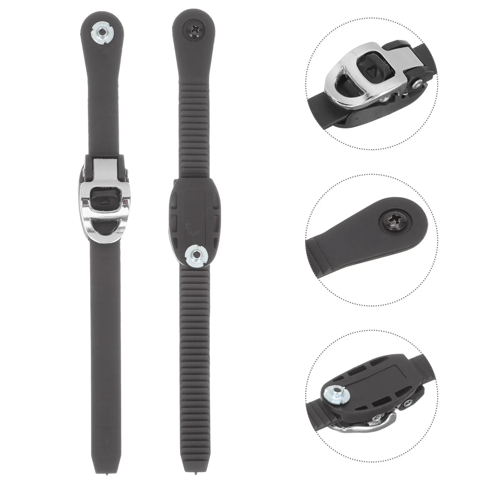 2 Pcs Roller Replacement Ratchet Buckle Elastic Skate Fixing Strap Inline Heel Belt for
2 Pcs Roller Replacement Ratchet Buckle Elastic Skate Fixing Strap Inline Heel Belt for