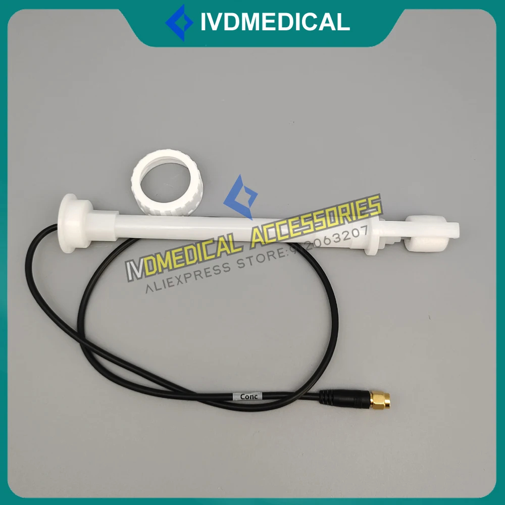 Original New Mindray BS800M BS820M BS8580 BS890 BS2000 BS2000M Concentrated Wash Solution Sensor Assembly
Original New Mindray BS800M BS820M BS8580 BS890 BS2000 BS2000M Concentrated Wash Solution Sensor Assembly