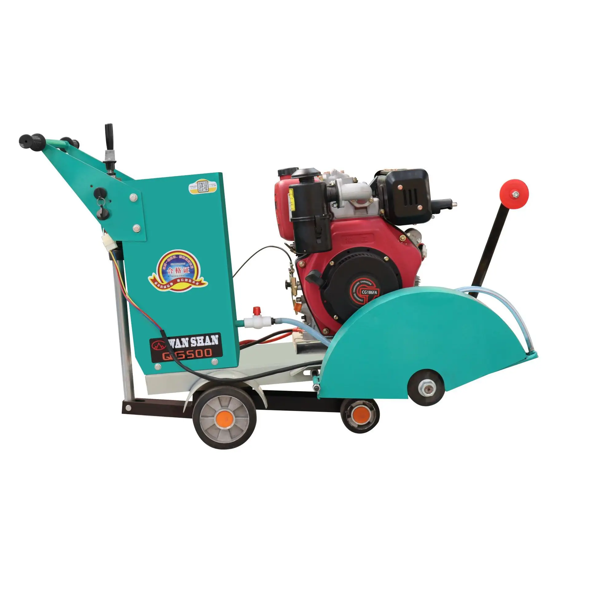 Electric Concrete Cement Pavement Cutting Machine Diesel Asphalt Pavement Cutting Machine Hand Push Road
Electric Concrete Cement Pavement Cutting Machine Diesel Asphalt Pavement Cutting Machine Hand Push Road