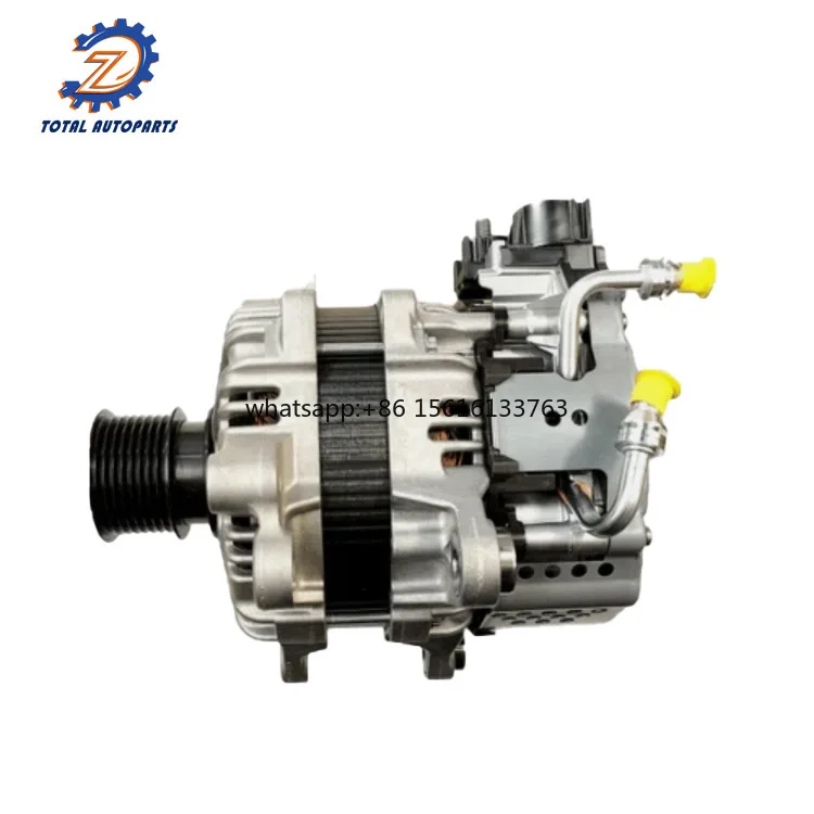Starter Alternator 220 d Mild-Hybrid 0127823029 Fits for BM-W 2 Coupe (G42 G87)
Starter Alternator 220 d Mild-Hybrid 0127823029 Fits for BM-W 2 Coupe (G42 G87)