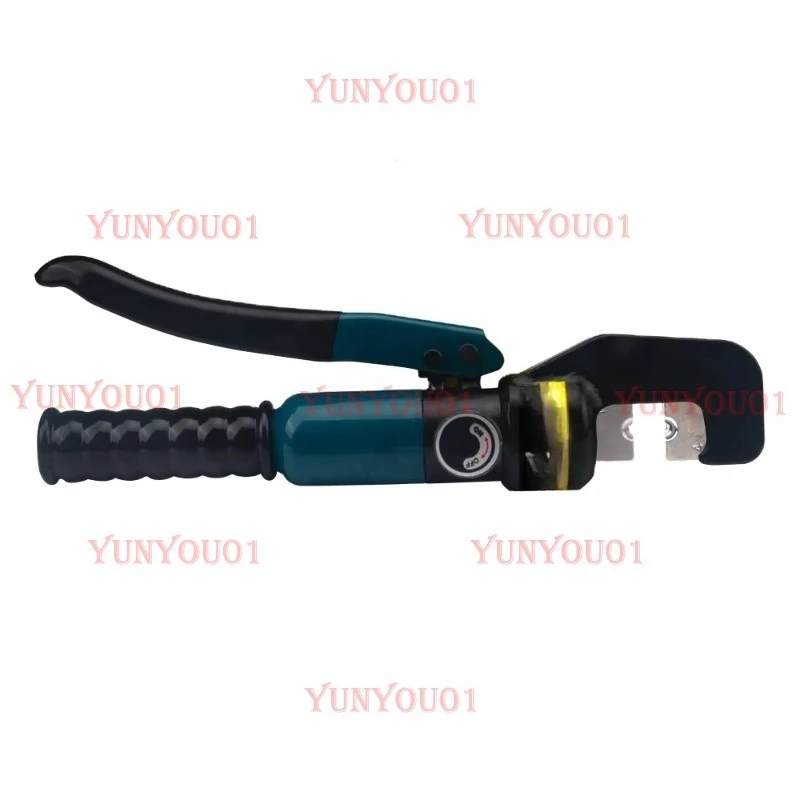 YQK-70 10 Tons Hydraulic Wire Battery Cable Lug Terminal Crimper Crimping Tool with 9 Pairs of Dies
YQK-70 10 Tons Hydraulic Wire Battery Cable Lug Terminal Crimper Crimping Tool with 9 Pairs of Dies