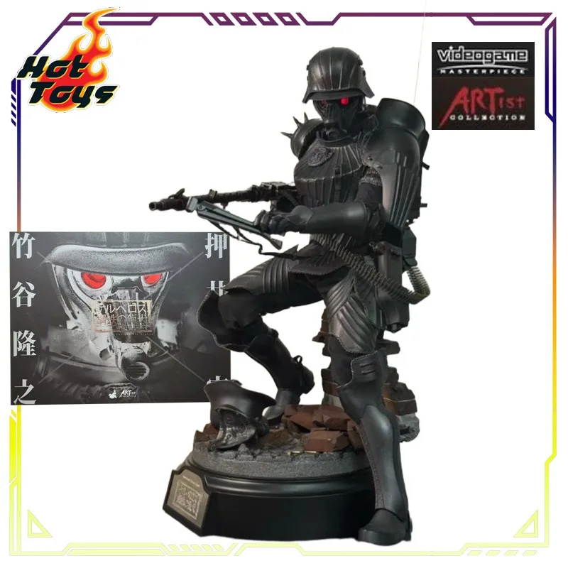 HOT TOYS Original 1/6 Scale Action Figure Series Takayuki Taketani ACS Wolfman Movable Collectible Model Toy Gift for Boys
HOT TOYS Original 1/6 Scale Action Figure Series Takayuki Taketani ACS Wolfman Movable Collectible Model Toy Gift for Boys