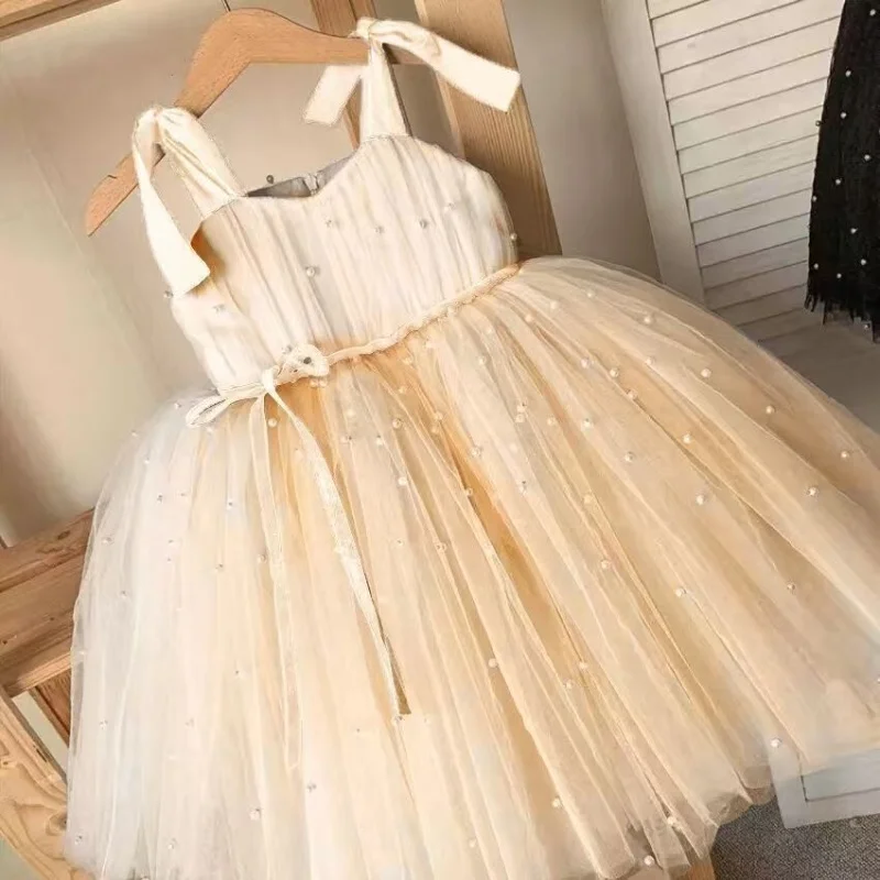 Baby Girl Chiffon Dress Princess Party Suspender Dress Mesh Fluffy Dress Toddler Birthday Bridesmaid Dress
Baby Girl Chiffon Dress Princess Party Suspender Dress Mesh Fluffy Dress Toddler Birthday Bridesmaid Dress