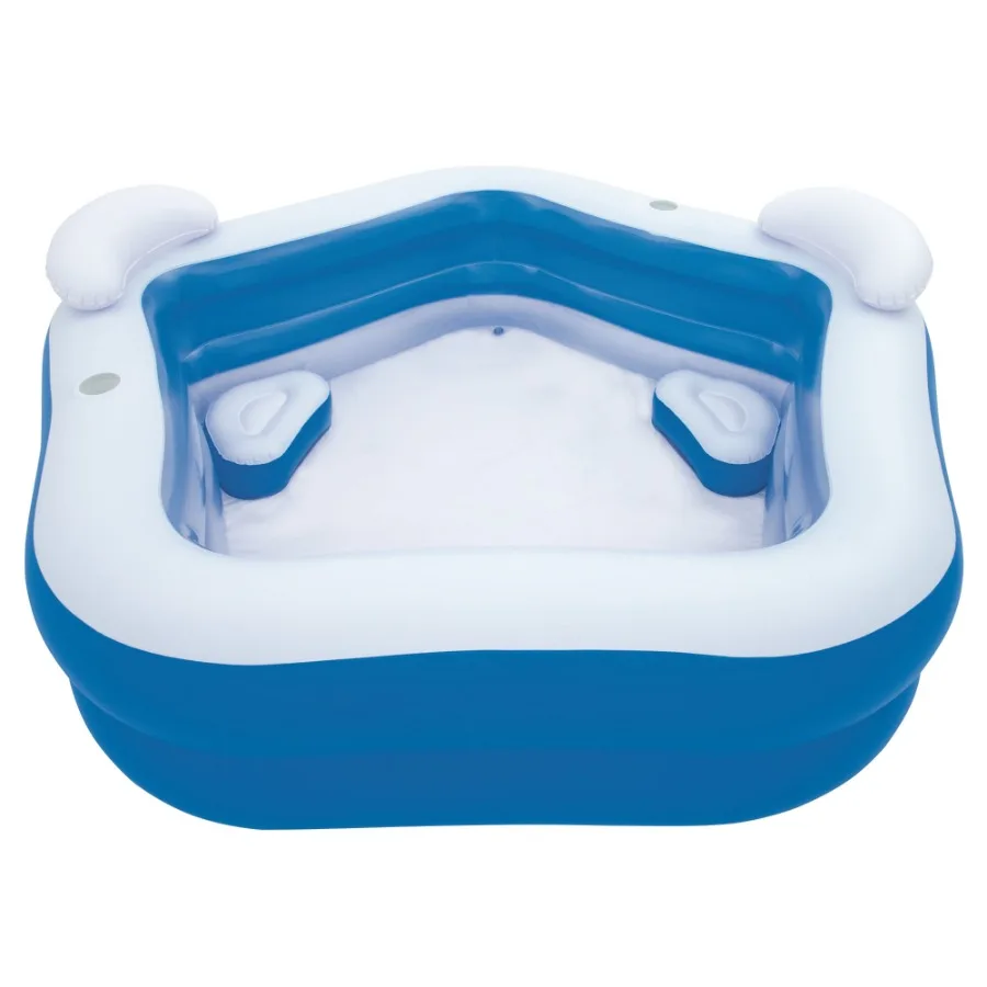 H2OGO! 84 x 81 inches Inflatable Star Shaped Kiddie Pool
H2OGO! 84 x 81 inches Inflatable Star Shaped Kiddie Pool