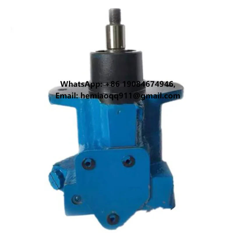 VTM42 60 75 07 Medium and Heavy-duty Vehicle Hydraulic Power Steering Pump
VTM42 60 75 07 Medium and Heavy-duty Vehicle Hydraulic Power Steering Pump