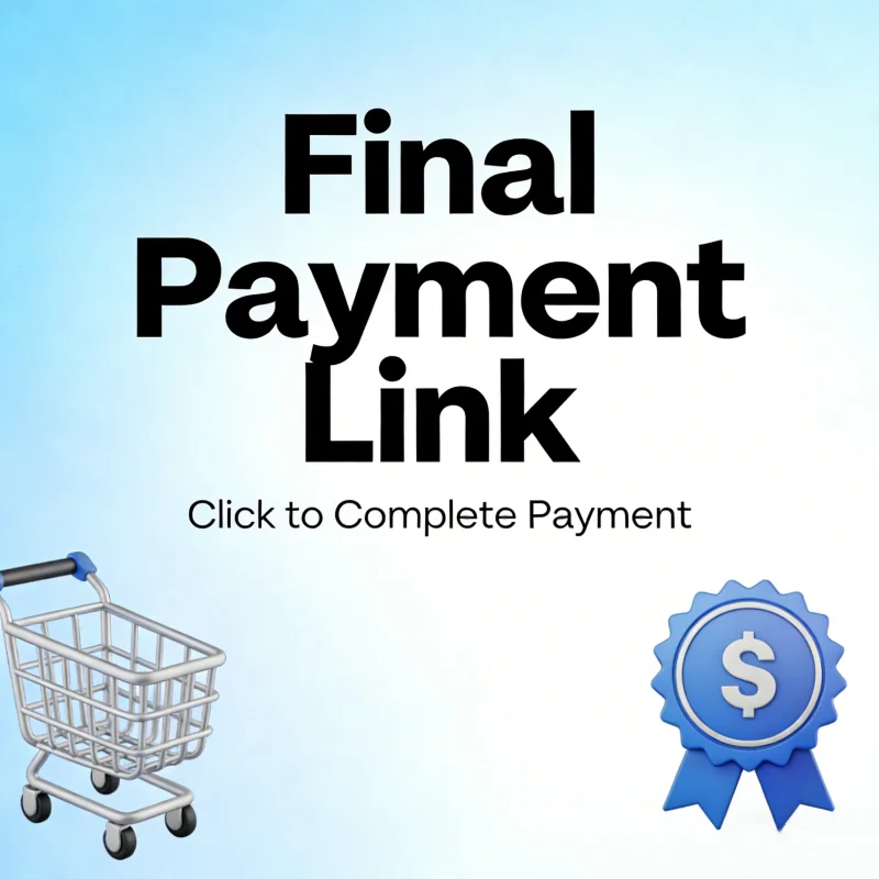 Customized 9 Link for The Final Payment of Agricultural Machinery Forestry Industrial Products
Customized 9 Link for The Final Payment of Agricultural Machinery Forestry Industrial Products