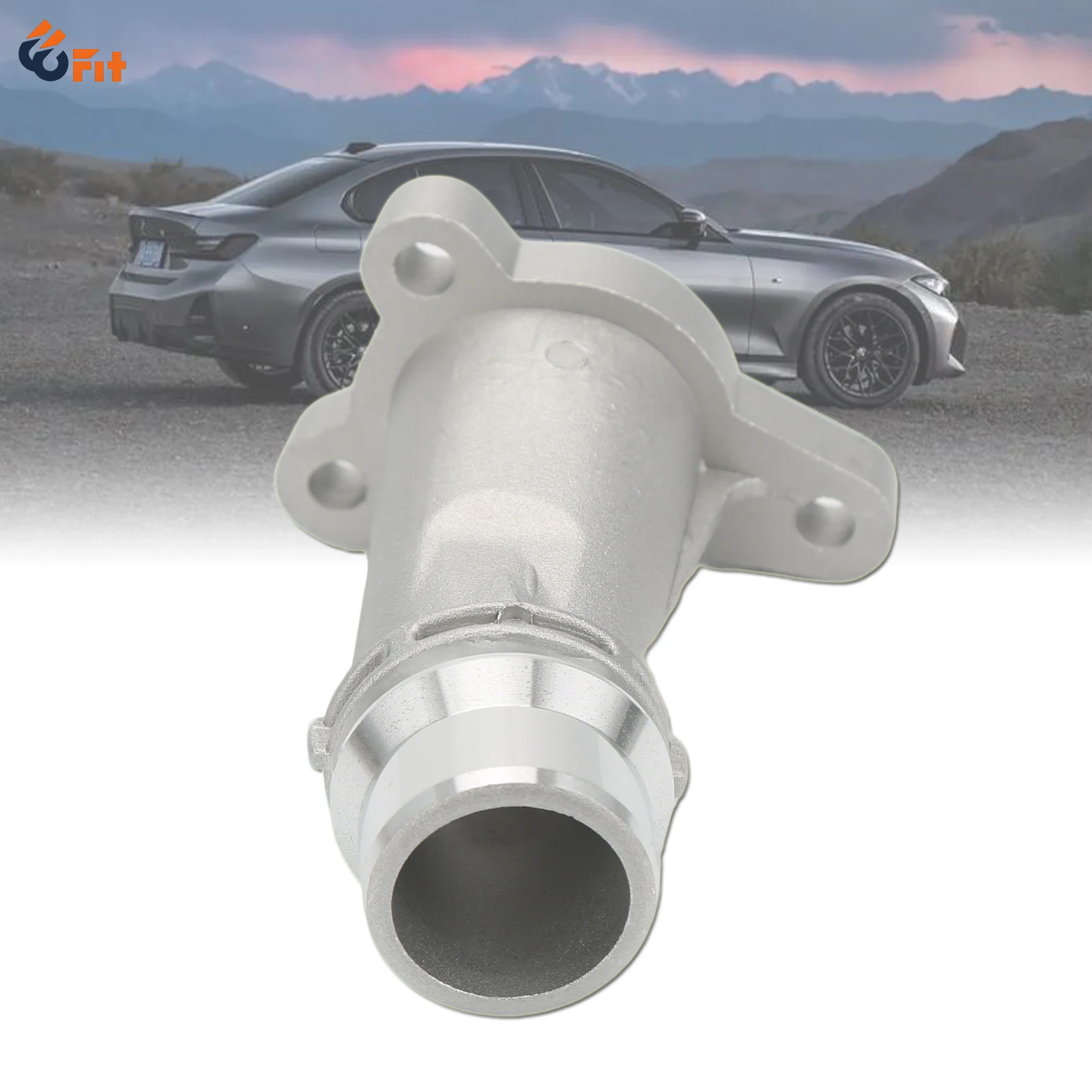 11118511205 Aluminum Engine Block Connector Pipe Water Joint Pipe for BMW F30 G20 X1 X2 X3 X4 320i 530i 730i 460209 WG2357661
11118511205 Aluminum Engine Block Connector Pipe Water Joint Pipe for BMW F30 G20 X1 X2 X3 X4 320i 530i 730i 460209 WG2357661