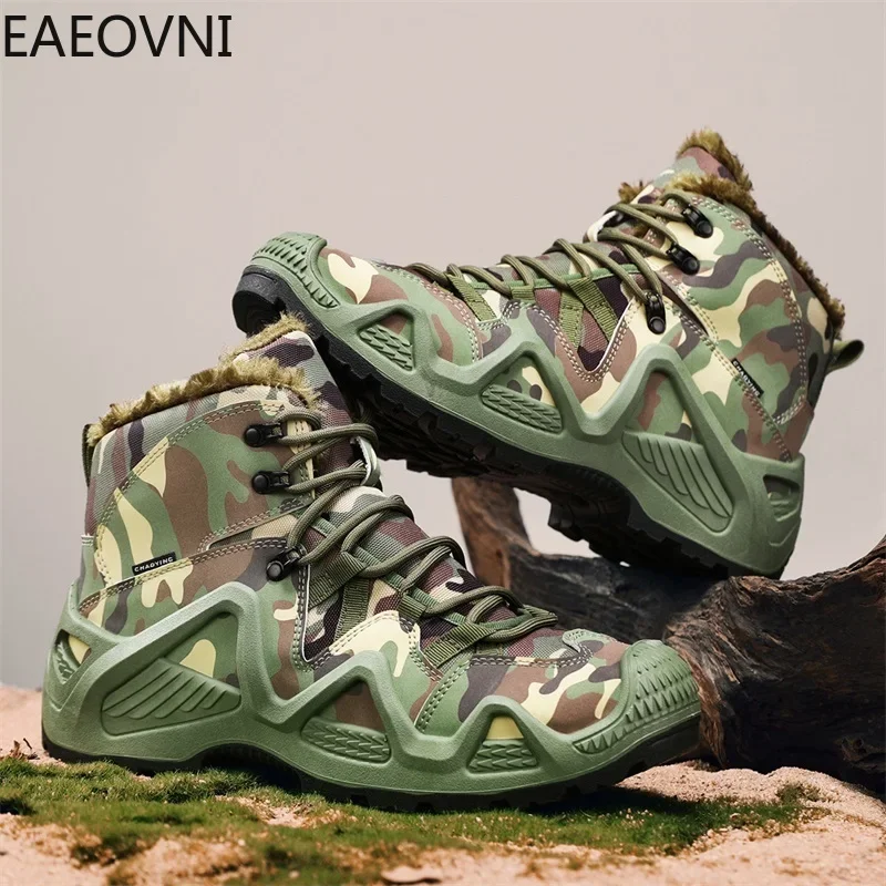 Мужские походные ботинки высокого качества, уличные повседневные мужские ботинки до щиколотки в пустыне, нескользящая износостойкая мужская обувь, основной толчок
Мужские походные ботинки высокого качества, уличные повседневные мужские ботинки до щиколотки в пустыне, нескользящая износостойкая мужская обувь, основной толчок