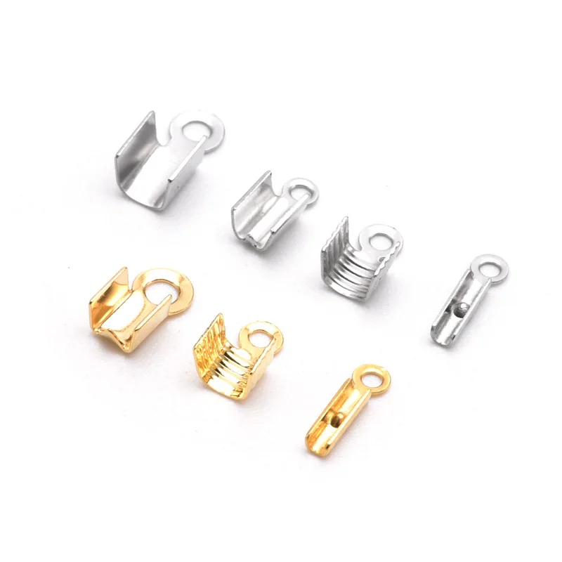20Pcs Stainless Steel 7/8/9MM Clip Chains Buckle Connector End Crimps DIY Clip Jewelry Accessories
20Pcs Stainless Steel 7/8/9MM Clip Chains Buckle Connector End Crimps DIY Clip Jewelry Accessories