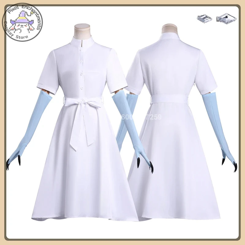 ABC123Xinsilu Girl Sirius Role Playing Costume Pearl Shell Tulle Dress Full Set High Quality Halloween Party Suit (Fem3;b,6/k'5;
ABC123Xinsilu Girl Sirius Role Playing Costume Pearl Shell Tulle Dress Full Set High Quality Halloween Party Suit (Fem3;b,6/k'5;